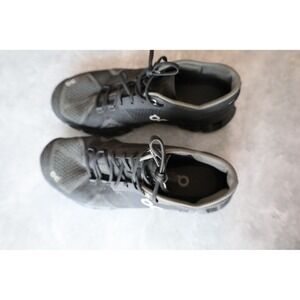 On Running‎ Shoes CloudTec Cushioning Lightweight Athletic Black Women's